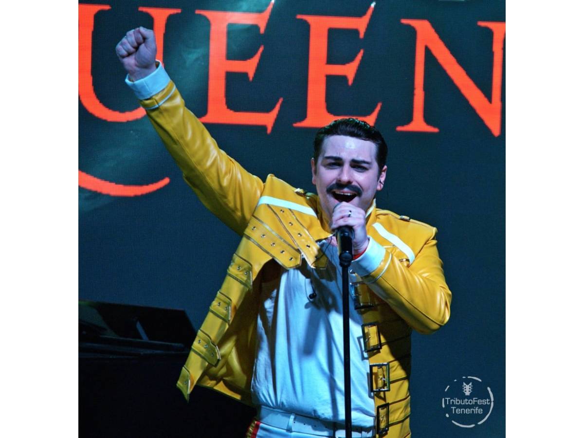 TRIBUTOFEST: Queen 26.03.2022 - Castillo San Miguel