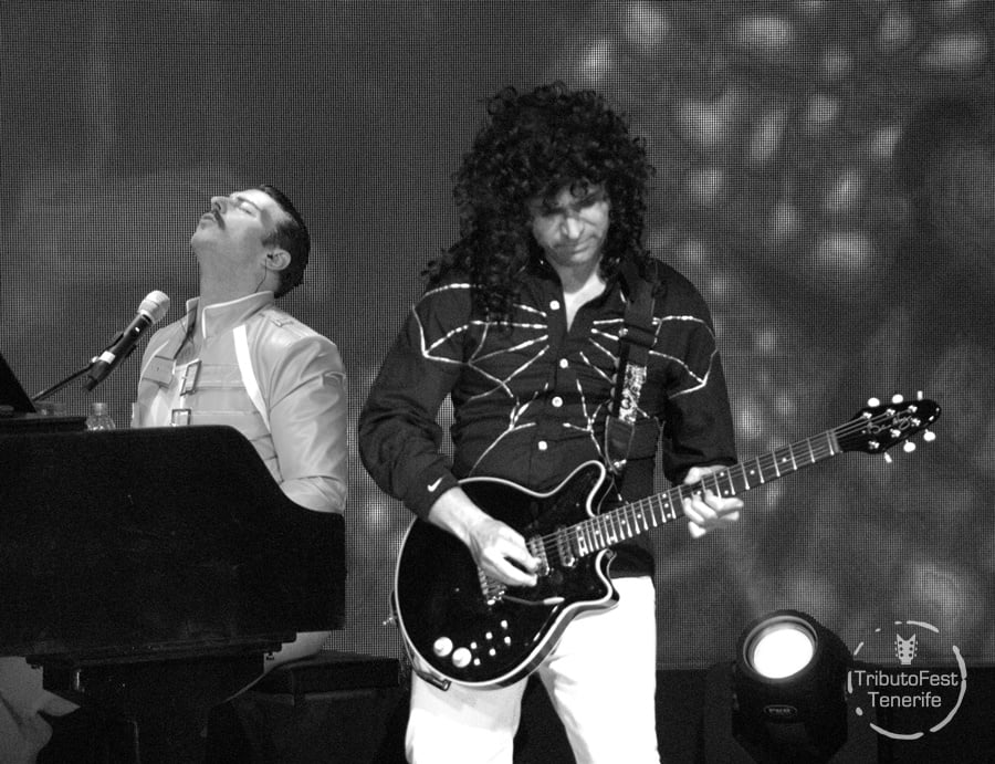 TRIBUTOFEST: Queen 26.03.2022 - Castillo San Miguel