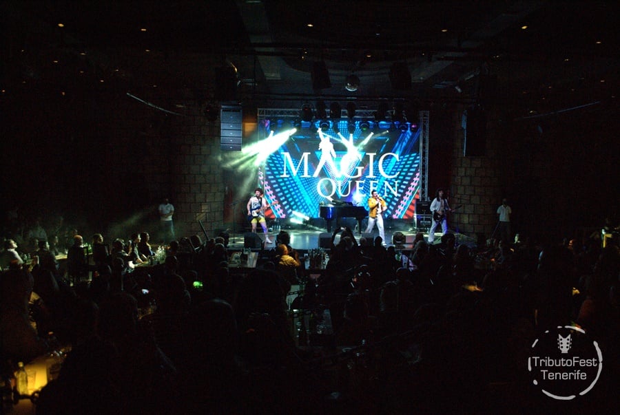 TRIBUTOFEST: Queen 26.03.2022 - Castillo San Miguel