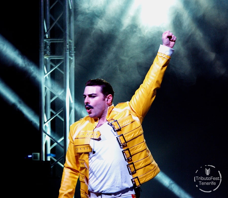 TRIBUTOFEST: Queen 26.03.2022 - Castillo San Miguel