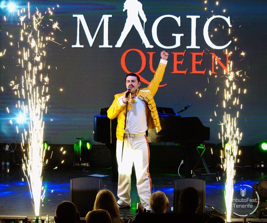 TRIBUTOFEST: Queen 26.03.2022 - Castillo San Miguel