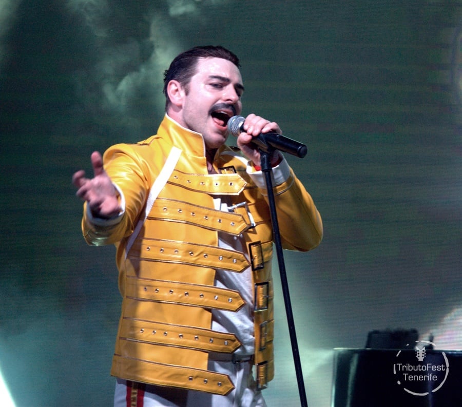 TRIBUTOFEST: Queen 26.03.2022 - Castillo San Miguel