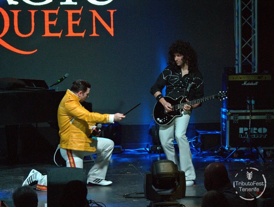 TRIBUTOFEST: Queen 26.03.2022 - Castillo San Miguel