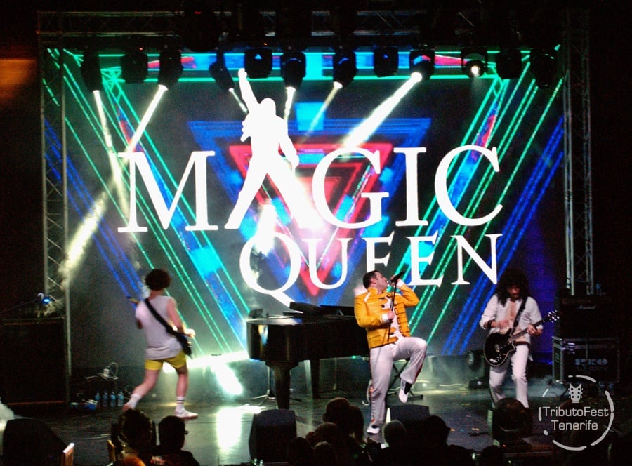 TRIBUTOFEST: Queen 26.03.2022 - Castillo San Miguel