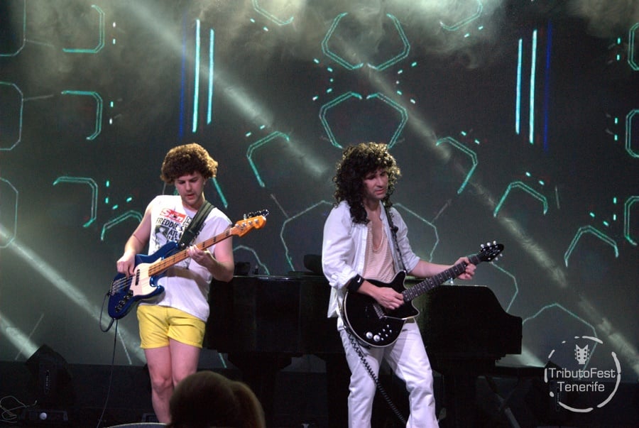 TRIBUTOFEST: Queen 26.03.2022 - Castillo San Miguel