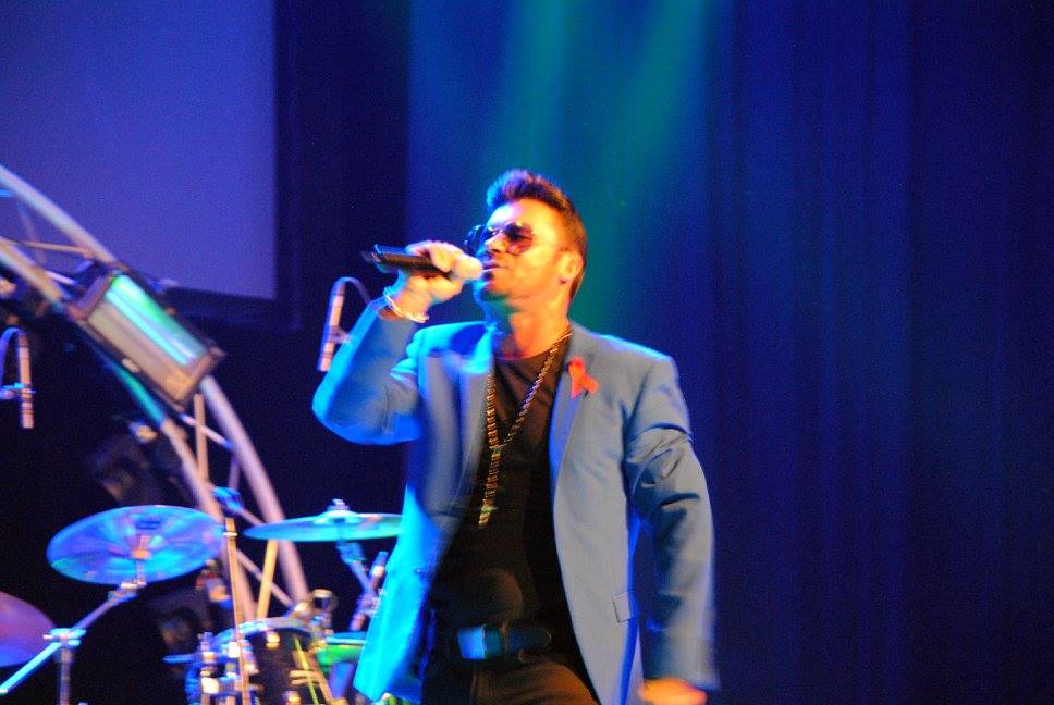 TRIBUTOFEST: U2, George Michael & Bruce Springsteen 04.11.2017 - Magma, Las Americas