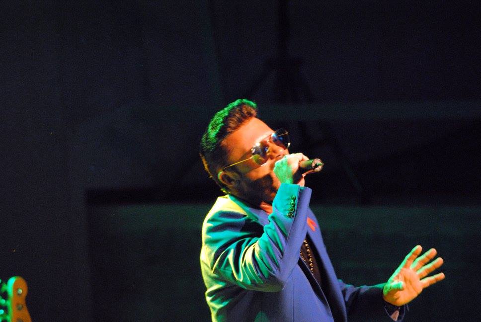 TRIBUTOFEST: U2, George Michael & Bruce Springsteen 04.11.2017 - Magma, Las Americas