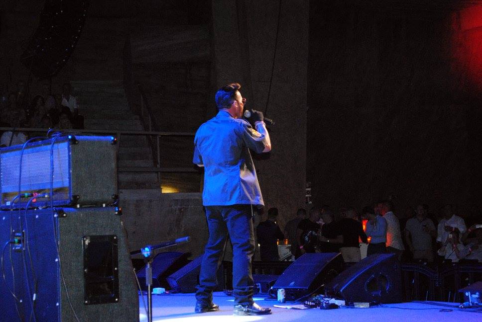 TRIBUTOFEST: U2, George Michael & Bruce Springsteen 04.11.2017 - Magma, Las Americas