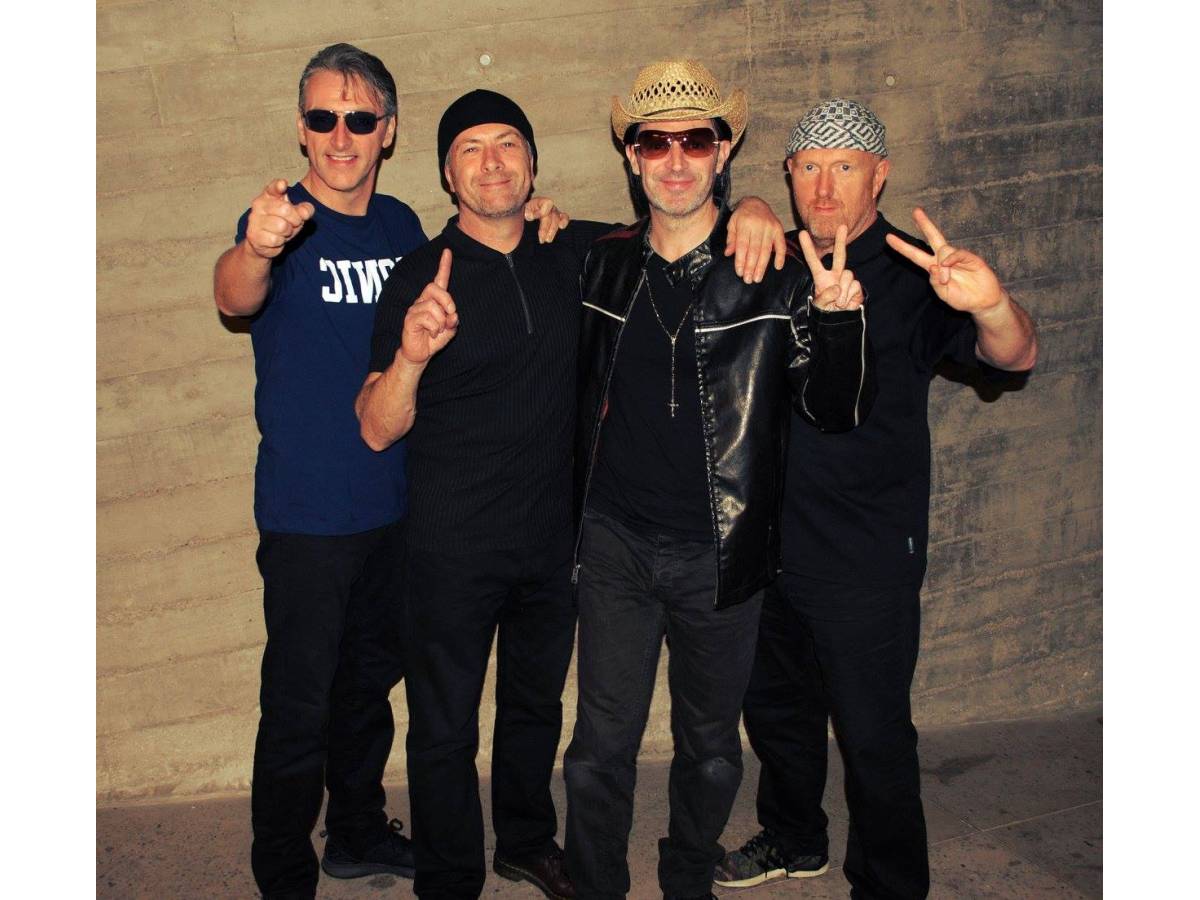 TRIBUTOFEST: U2, George Michael & Bruce Springsteen 04.11.2017 - Magma, Las Americas