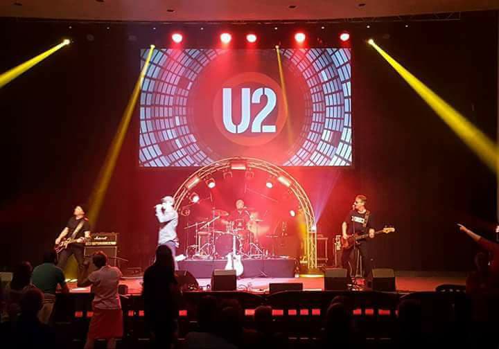TRIBUTOFEST: U2, George Michael & Bruce Springsteen 04.11.2017 - Magma, Las Americas