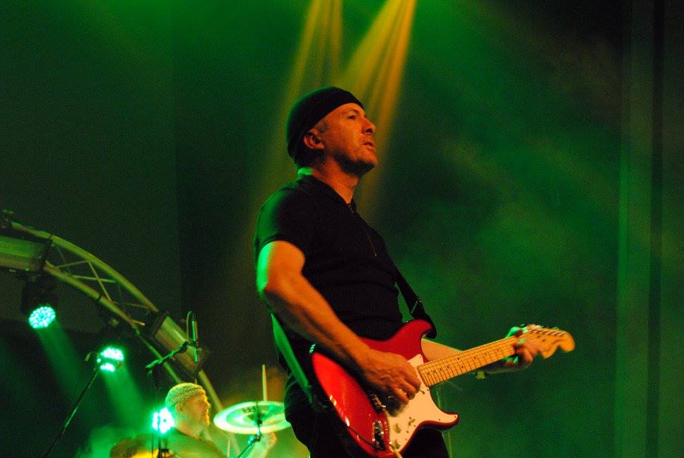 TRIBUTOFEST: U2, George Michael & Bruce Springsteen 04.11.2017 - Magma, Las Americas