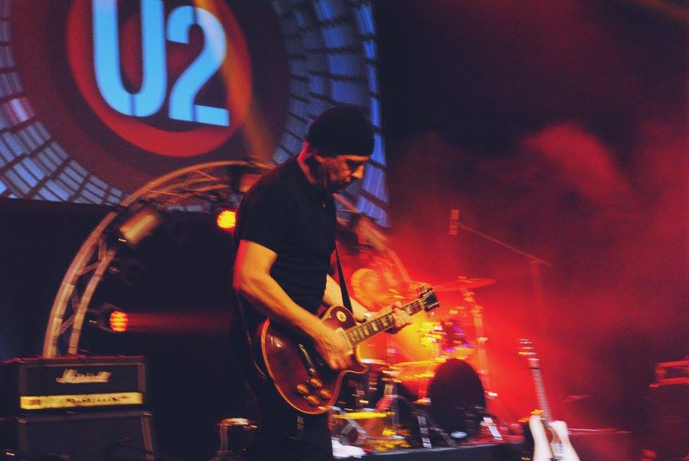 TRIBUTOFEST: U2, George Michael & Bruce Springsteen 04.11.2017 - Magma, Las Americas