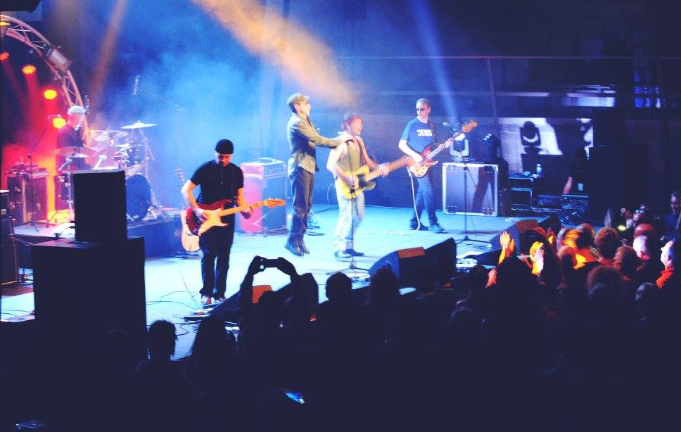 TRIBUTOFEST: U2, George Michael & Bruce Springsteen 04.11.2017 - Magma, Las Americas