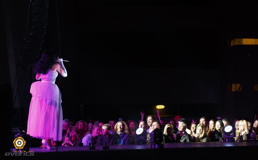 TRIBUTOFEST: Coldplay, Ed Sheeran & Katy Perry 27.01.2018 - Magma, Las Americas