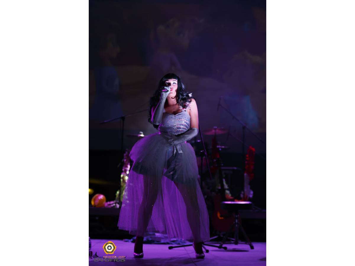 TRIBUTOFEST: Coldplay, Ed Sheeran & Katy Perry 27.01.2018 - Magma, Las Americas