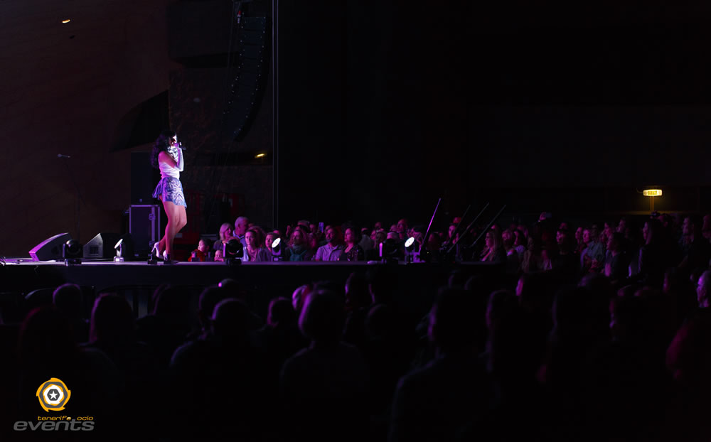 TRIBUTOFEST: Coldplay, Ed Sheeran & Katy Perry 27.01.2018 - Magma, Las Americas
