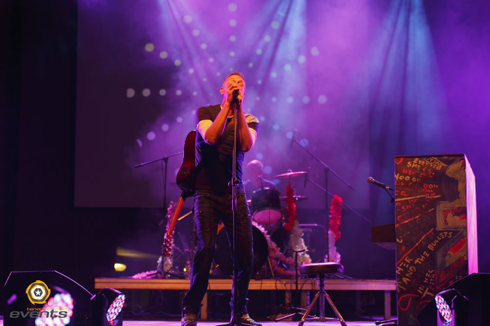 TRIBUTOFEST: Coldplay, Ed Sheeran & Katy Perry 27.01.2018 - Magma, Las Americas