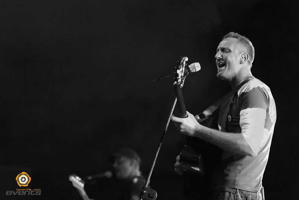 TRIBUTOFEST: Coldplay, Ed Sheeran & Katy Perry 27.01.2018 - Magma, Las Americas