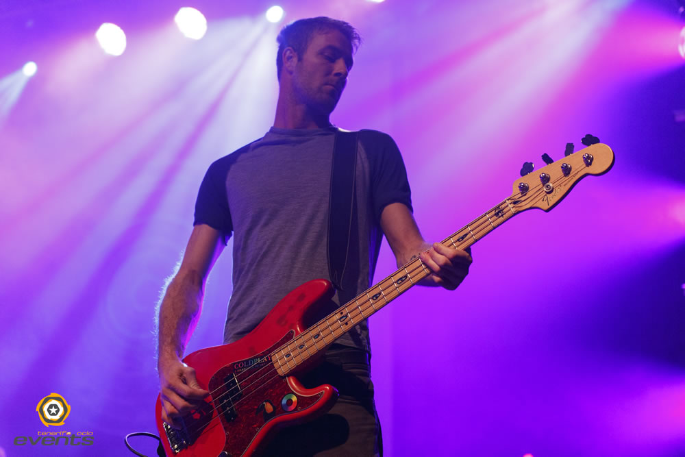 TRIBUTOFEST: Coldplay, Ed Sheeran & Katy Perry 27.01.2018 - Magma, Las Americas