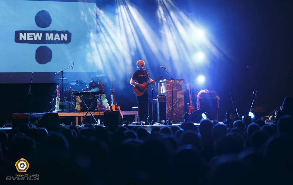 TRIBUTOFEST: Coldplay, Ed Sheeran & Katy Perry 27.01.2018 - Magma, Las Americas