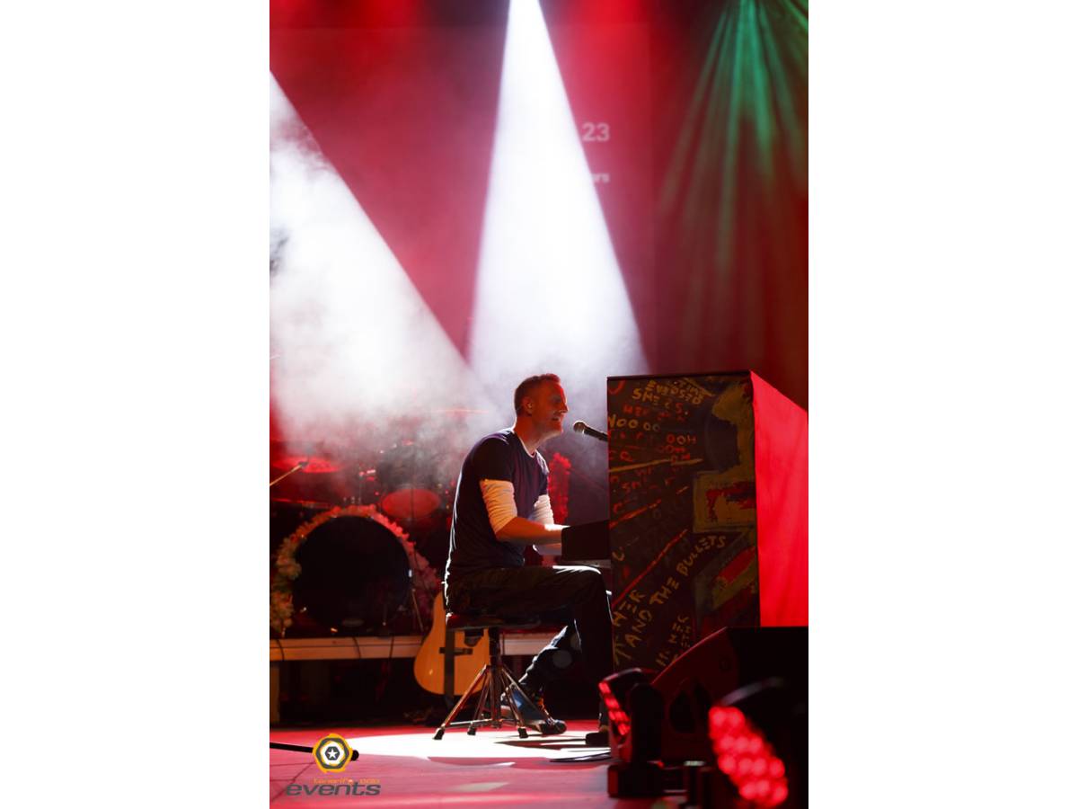 TRIBUTOFEST: Coldplay, Ed Sheeran & Katy Perry 27.01.2018 - Magma, Las Americas
