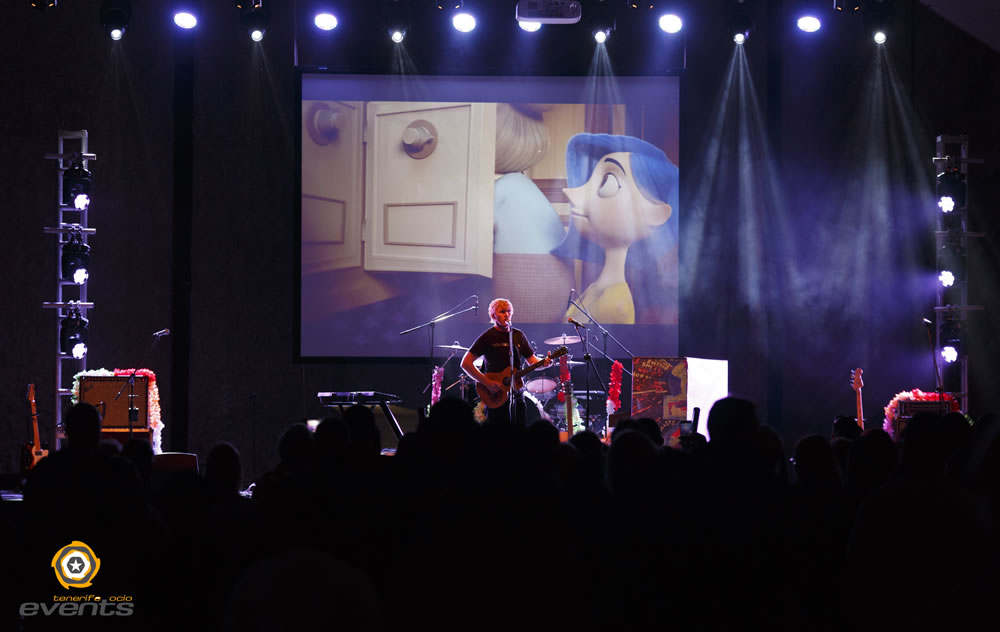 TRIBUTOFEST: Coldplay, Ed Sheeran & Katy Perry 27.01.2018 - Magma, Las Americas