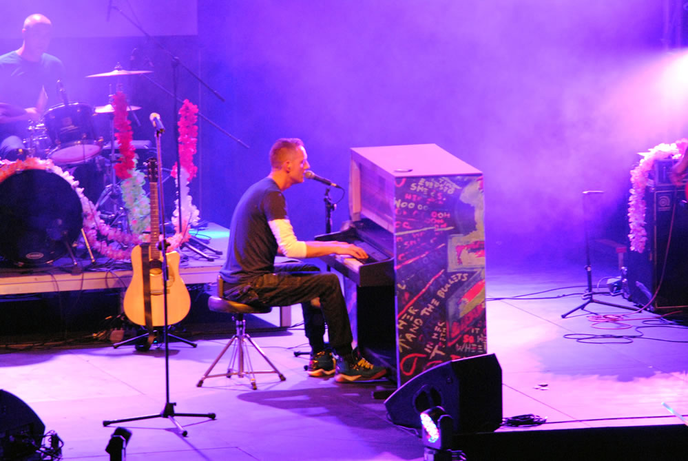 TRIBUTOFEST: Coldplay, Ed Sheeran & Katy Perry 27.01.2018 - Magma, Las Americas