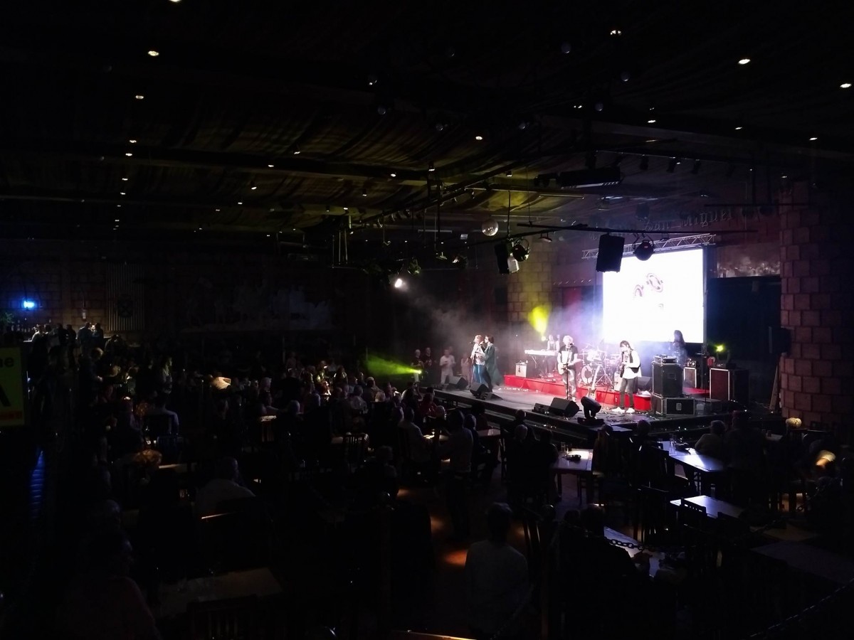 TRIBUTOFEST: The Rolling Stones & David Bowie 27.04.2018 - Castillo San Miguel