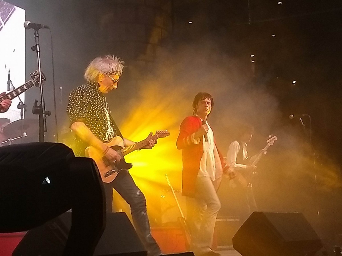 TRIBUTOFEST: The Rolling Stones & David Bowie 27.04.2018 - Castillo San Miguel
