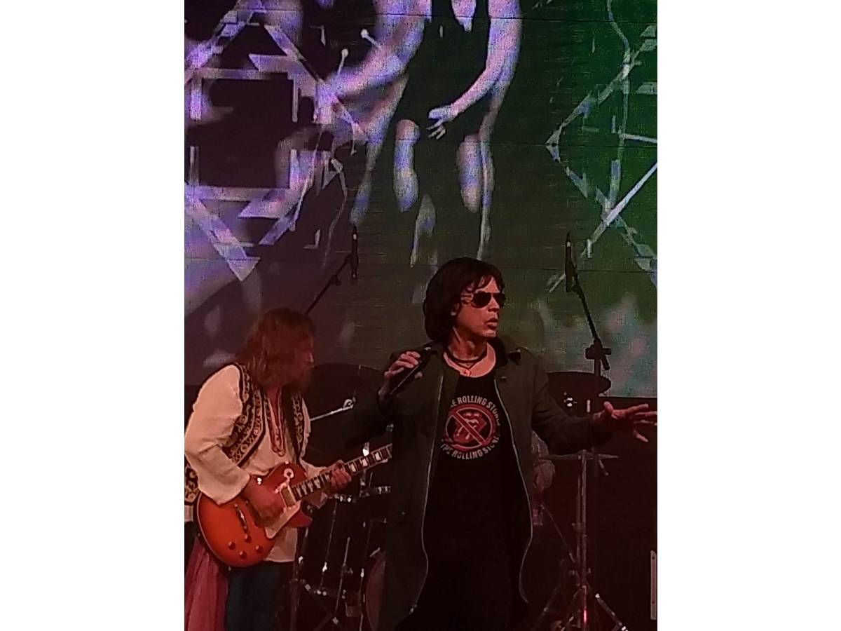 TRIBUTOFEST: The Rolling Stones & David Bowie 27.04.2018 - Castillo San Miguel