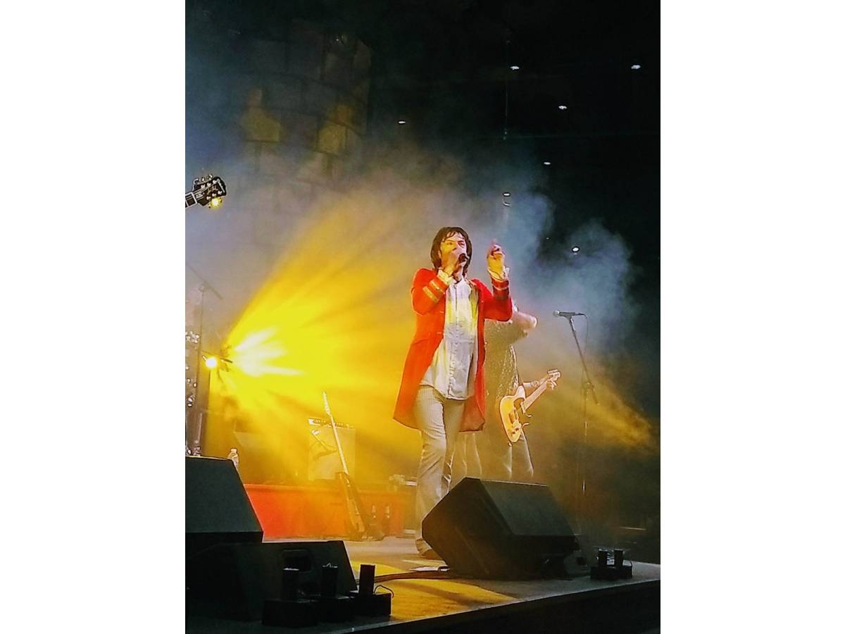 TRIBUTOFEST: The Rolling Stones & David Bowie 27.04.2018 - Castillo San Miguel