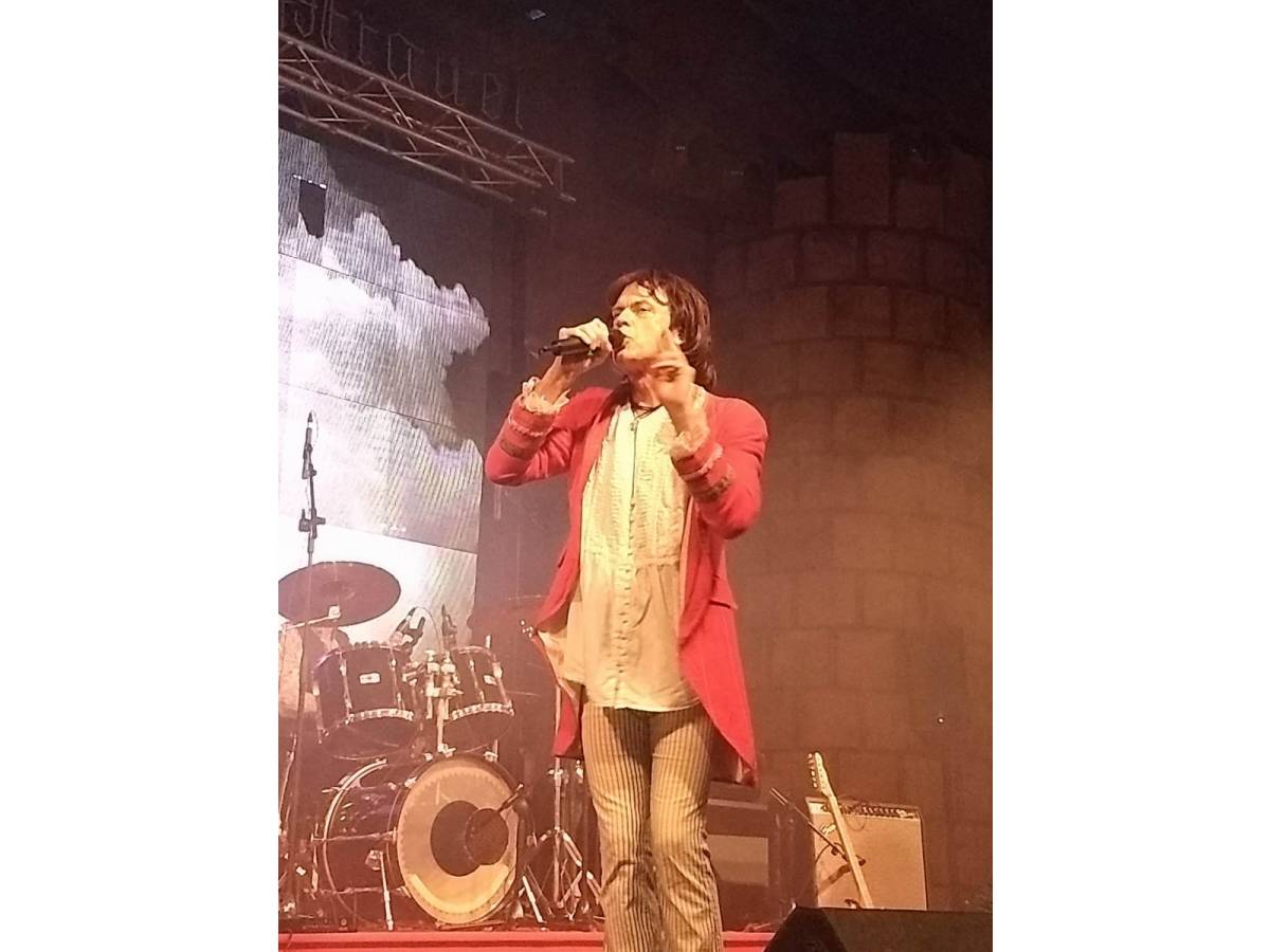 TRIBUTOFEST: The Rolling Stones & David Bowie 27.04.2018 - Castillo San Miguel