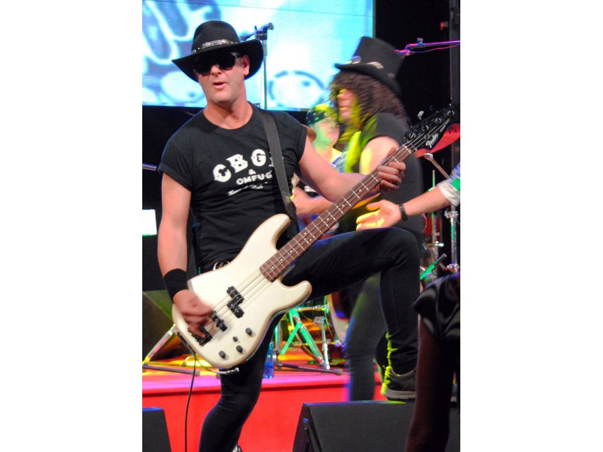TRIBUTOFEST: Guns N Roses & AC/DC 27.07.2018 - Castillo San Miguel