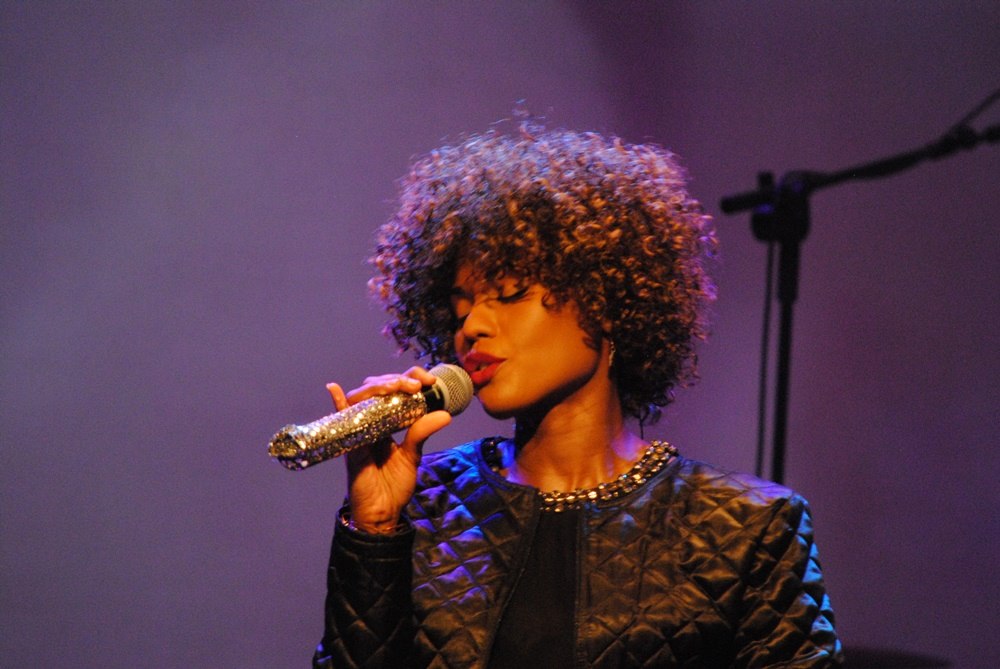 TRIBUTOFEST: Whitney Houston 03.11.2018 - Auditorium, Los Cristianos