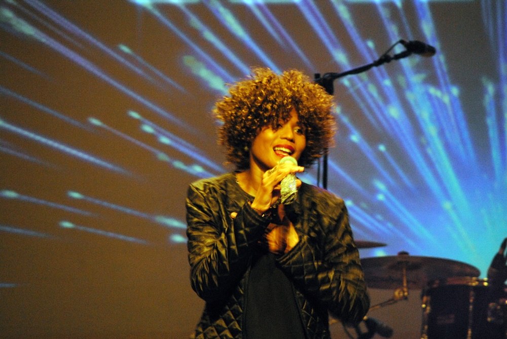 TRIBUTOFEST: Whitney Houston 03.11.2018 - Auditorium, Los Cristianos