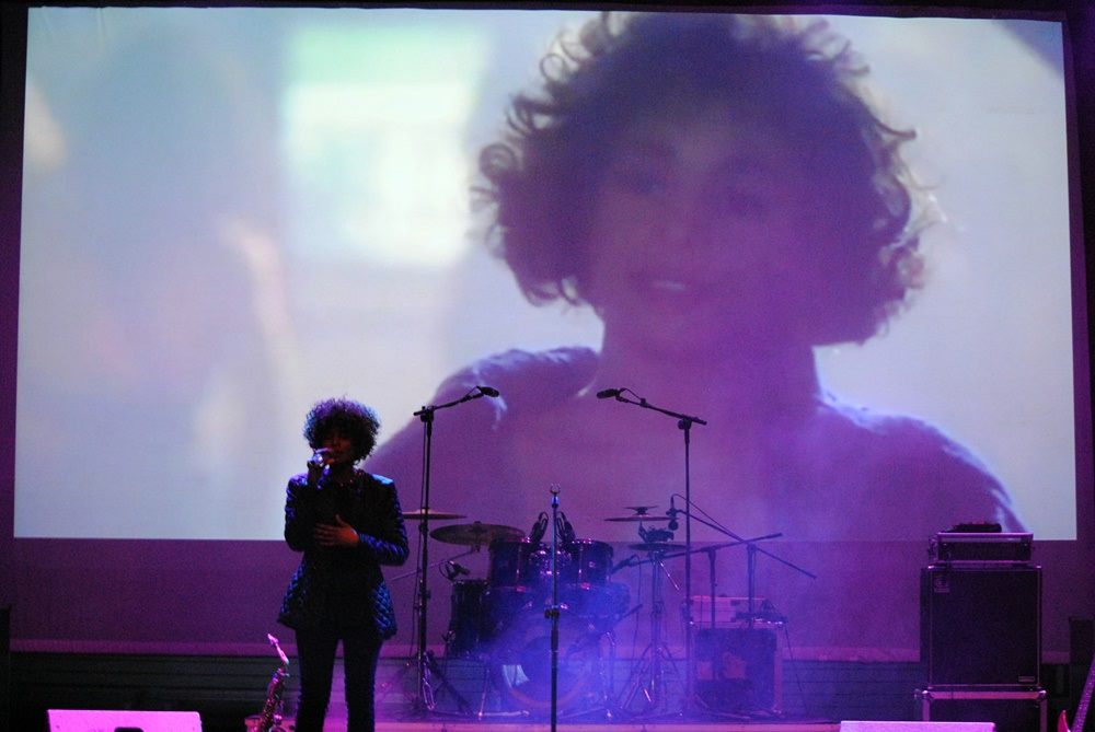 TRIBUTOFEST: Whitney Houston 03.11.2018 - Auditorium, Los Cristianos