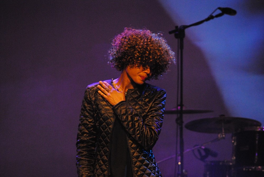TRIBUTOFEST: Whitney Houston 03.11.2018 - Auditorium, Los Cristianos