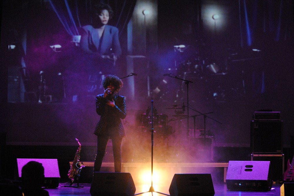 TRIBUTOFEST: Whitney Houston 03.11.2018 - Auditorium, Los Cristianos