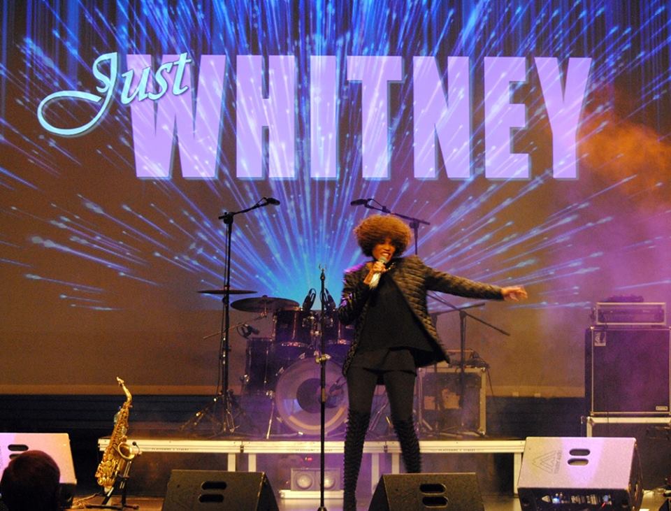 TRIBUTOFEST: Whitney Houston 03.11.2018 - Auditorium, Los Cristianos