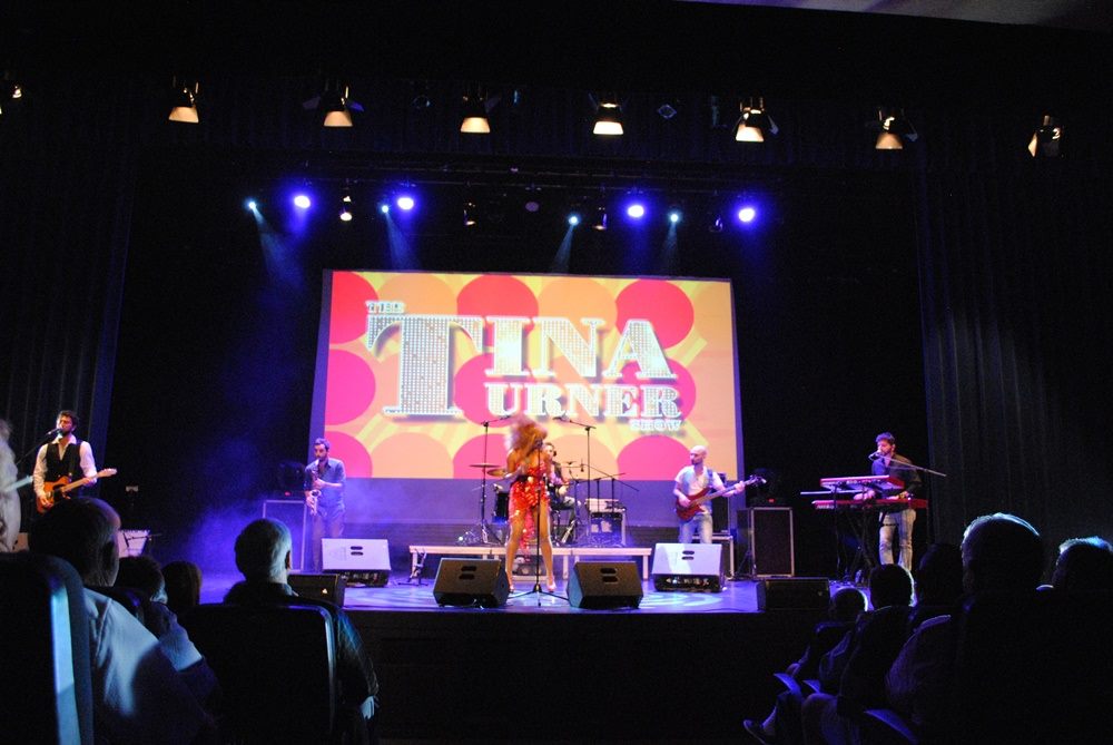 TRIBUTOFEST: Tina Turner 03.11.2018 - Auditorium Los Cristianos