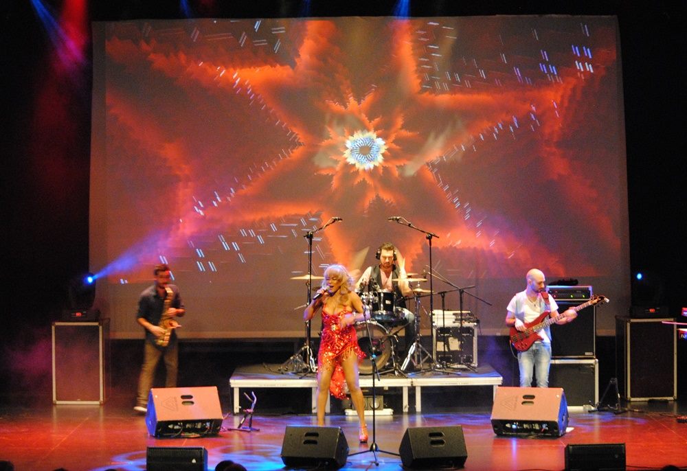 TRIBUTOFEST: Tina Turner 03.11.2018 - Auditorium Los Cristianos