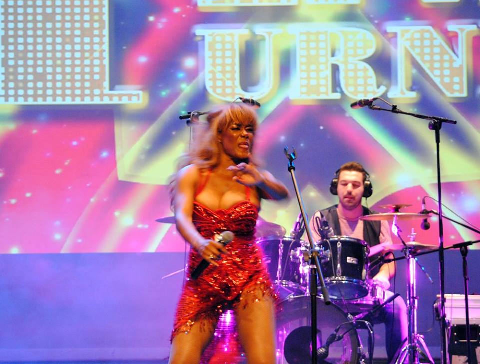 TRIBUTOFEST: Tina Turner 03.11.2018 - Auditorium Los Cristianos