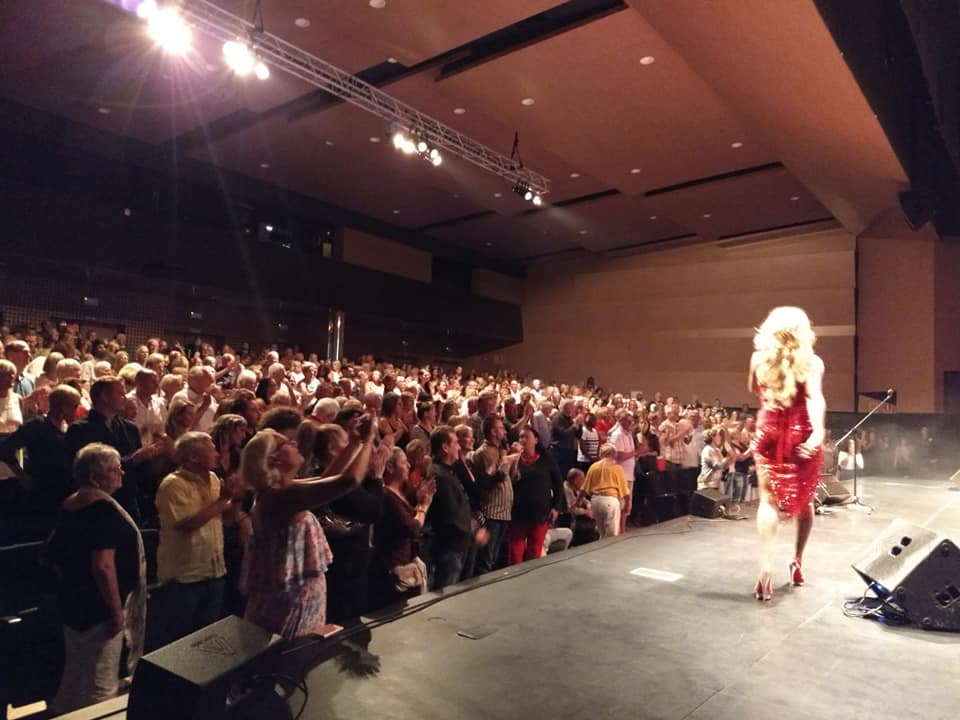 TRIBUTOFEST: Tina Turner 03.11.2018 - Auditorium Los Cristianos