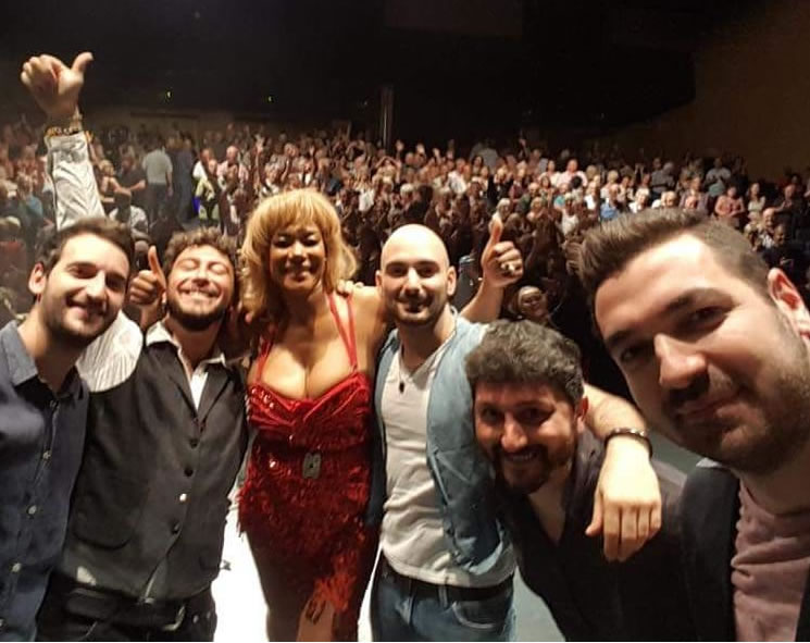 TRIBUTOFEST: Tina Turner 03.11.2018 - Auditorium Los Cristianos