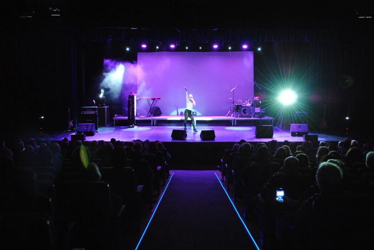 TRIBUTOFEST: Madonna 26.01.2019 - Auditorium Los Cristianos