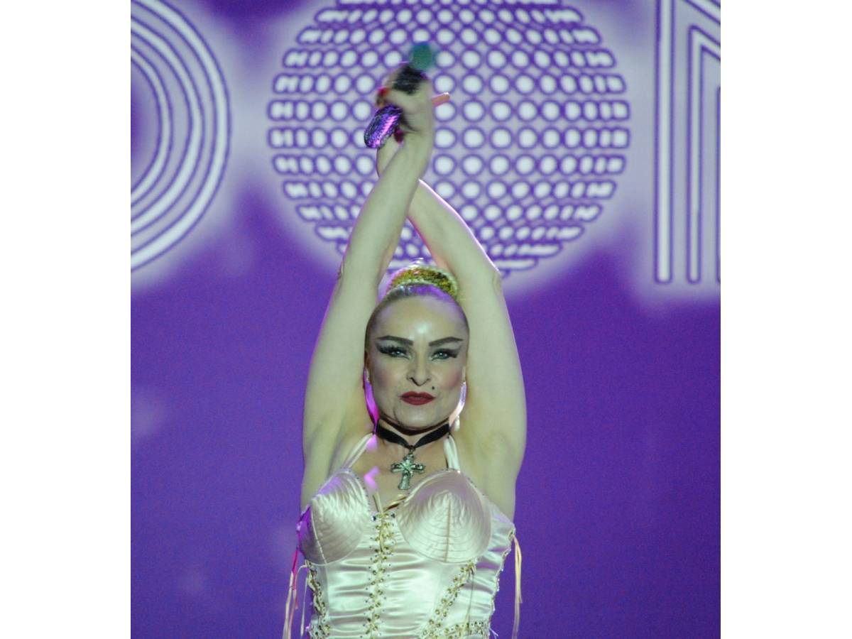 TRIBUTOFEST: Madonna 26.01.2019 - Auditorium Los Cristianos