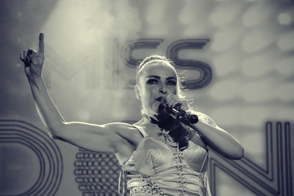 TRIBUTOFEST: Madonna 26.01.2019 - Auditorium Los Cristianos