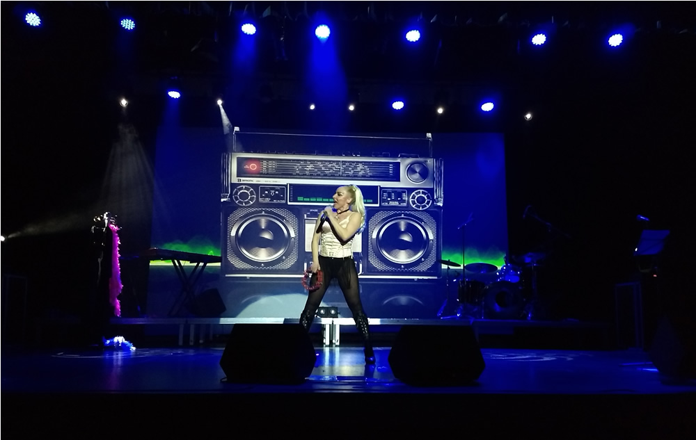 TRIBUTOFEST: Madonna 26.01.2019 - Auditorium Los Cristianos