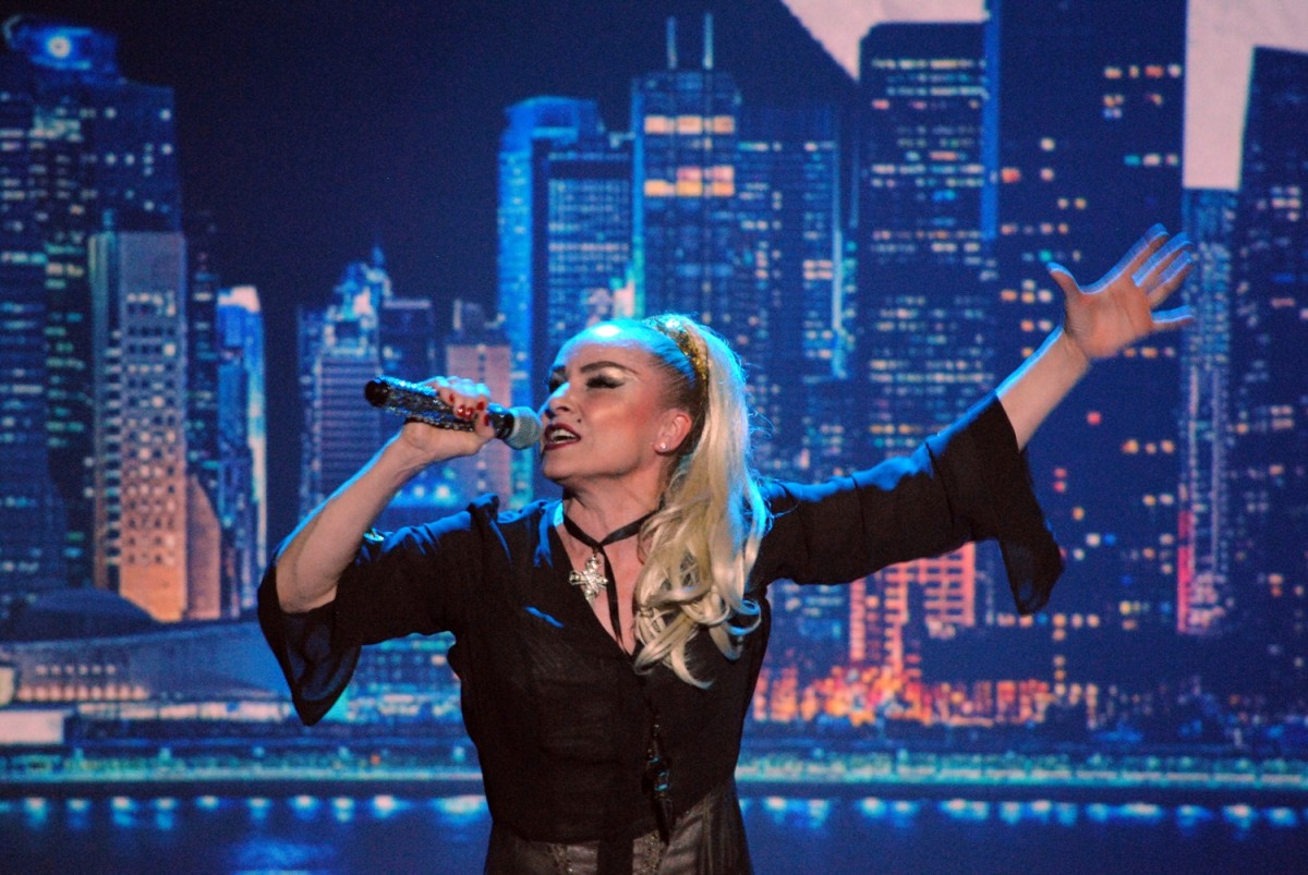 TRIBUTOFEST: Madonna 26.01.2019 - Auditorium Los Cristianos