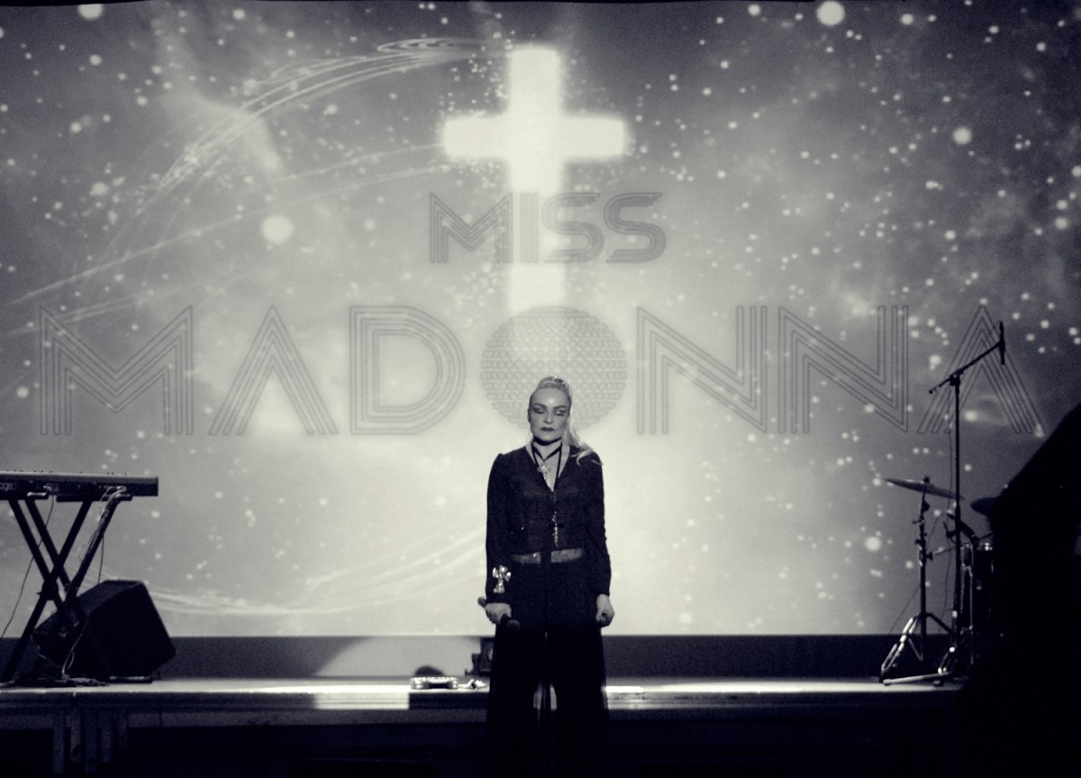 TRIBUTOFEST: Madonna 26.01.2019 - Auditorium Los Cristianos